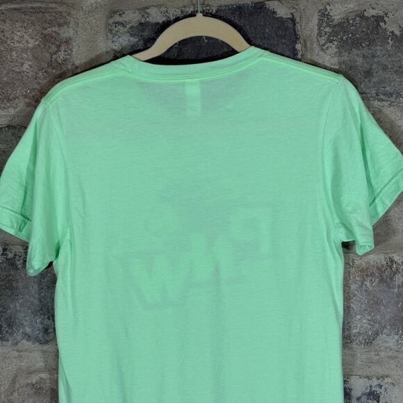 Purdue University PNW Top Women's Small Green Tee Indiana - Picture 6 of 12